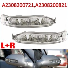 2PCS LED Frecce Specchio