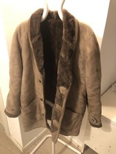 Montone shearling
