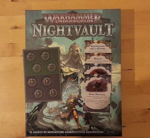 Warhammer underworlds - warhammer,
