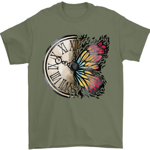 Shirt uomo orologio - t-shirt,