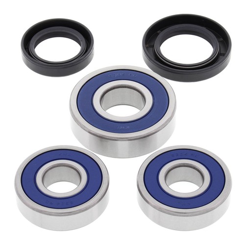 All balls rear wheel - rear, bearing