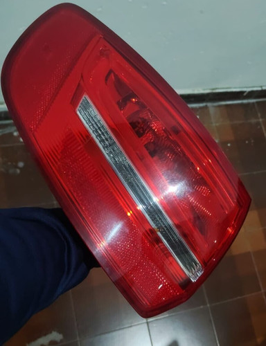 Fanali posteriori led sx - posteriori, dx-sx