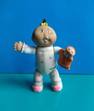 "CABBAGE PATCH KIDS", GIG, "MILLE MOSSE", 1984, figura PVC, altezza 9 cm.