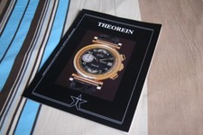 Libro booklet THEOREIN vintage