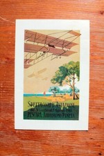 Cartolina commemorativa - commemorativa, 1°