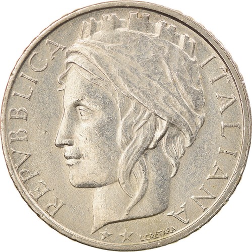 794795 moneta italia - moneta,, italia,