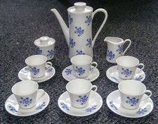 SET DA CAFFÈ/TÈ VINTAGE ANNI