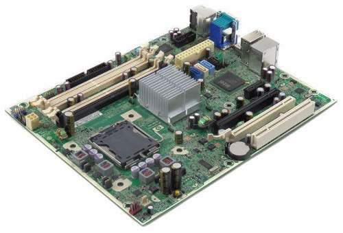 Scheda madre dc7900 sff - scheda,