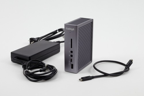 Docking station caldigit - station,
