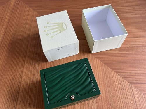 Scatola originale rolex small - originale,