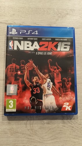 Nba 2k16 sony - nba, 4