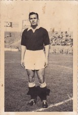 Calcio/Football Foto PELLIS - TORINO 1956 originale