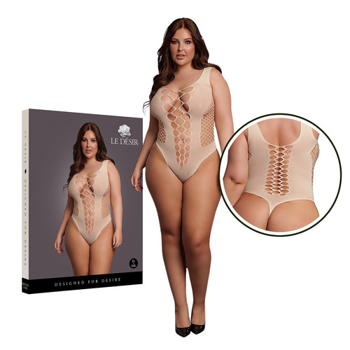 Body orsacchiotto taglie forti
