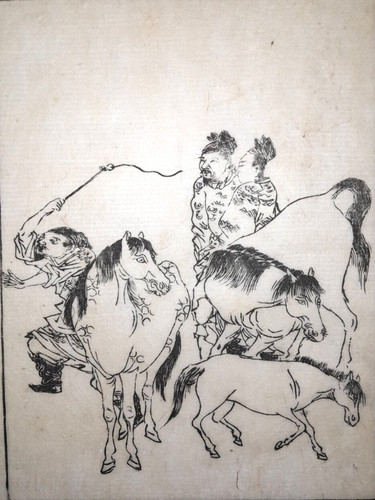 Yoshimura seizan cavalli - seizan,