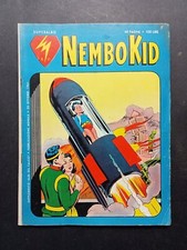 fumetto Superalbo Nembo Kid