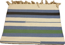 Kilim moderno fatto a mano