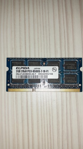 Ram elpida 2gb - ram,