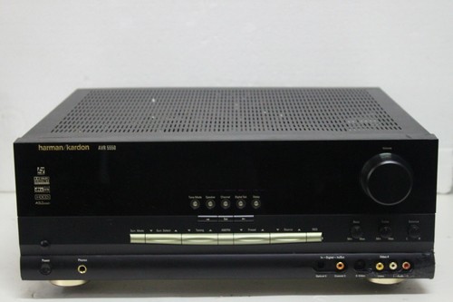 Sintoamplificatore harman - sintoamplificatore,