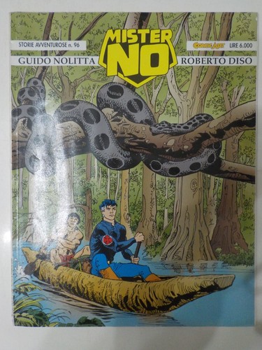 Mister volume unico - mister, no