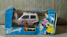Disney Minnie Mouse 1/43 auto