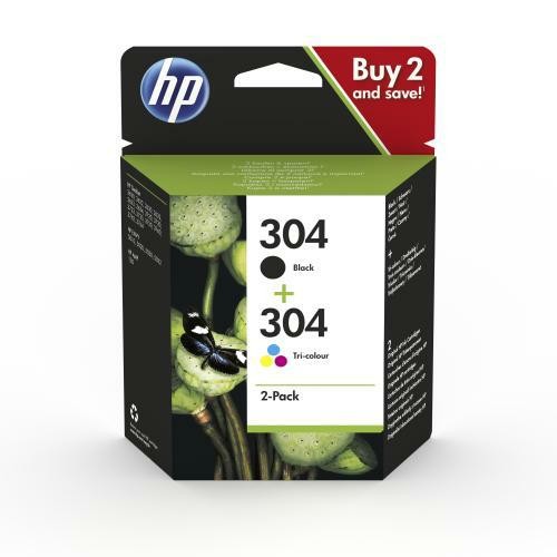 Combo pack ink - combo, n.304black