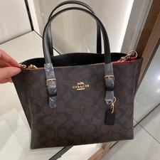 Borsa Coach Mollie nuova con