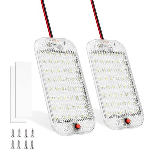 Plafoniera led camper - plafoniera, 12v;