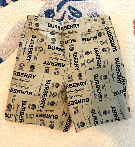 Pantaloncini burberry bambino - pantaloncini,