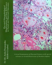 Placental Histopathological