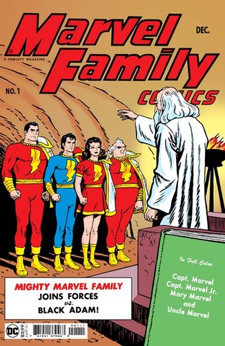 Marvel family edizione - #1,