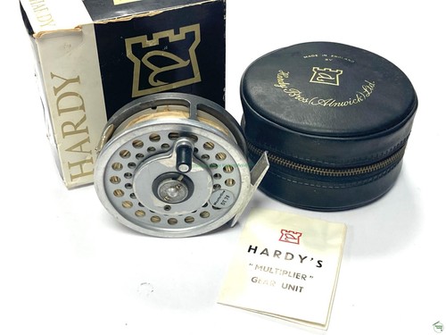 Mulinello moltiplicatore hardy - mulinello,