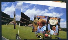 155921) Tennis St. Vincent 2x