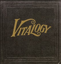 Pearl Jam - Vitalogy [New