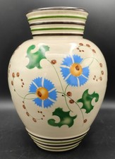 Vaso Ceramica Sesto Fiorentino