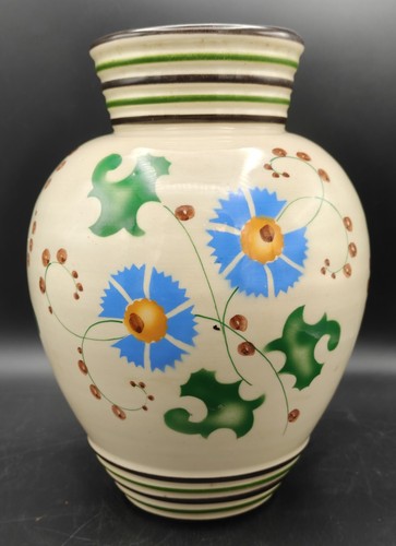 Vaso ceramica sesto fiorentino - vaso,