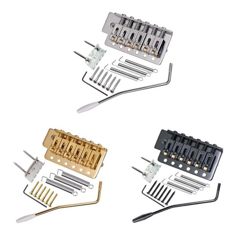 Sistema tremolo per chitarra - sistema,