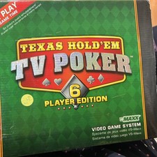 Texas Hold Em TV Poker