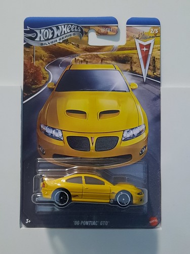Hot wheels mattel premium 06 - hot,