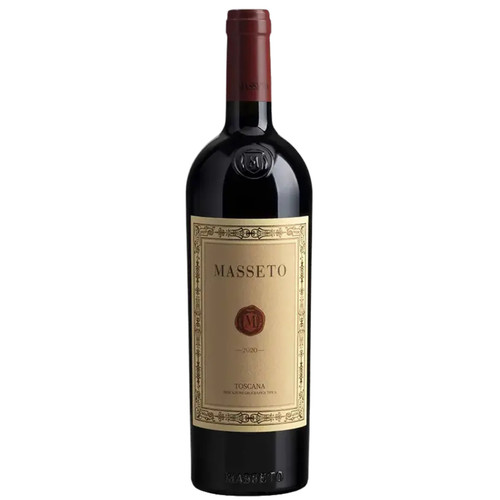 Masseto 2020 cassa da - 2020,