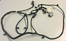 CABLAGGIO 4 SENSORI PARCHEGGIO