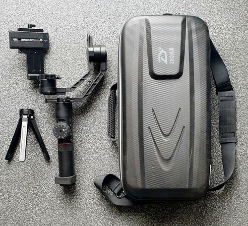 Zhiyun crane gimbal - crane-2,