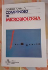 Compendio di microbiologia generale e medica, Giorgio Cavallo, Ed. Cortina, 1988