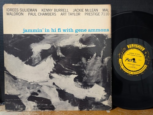 Jammin fi with gene - jammin',