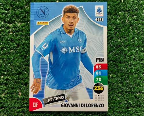 Card adrenalyn - card, xl
