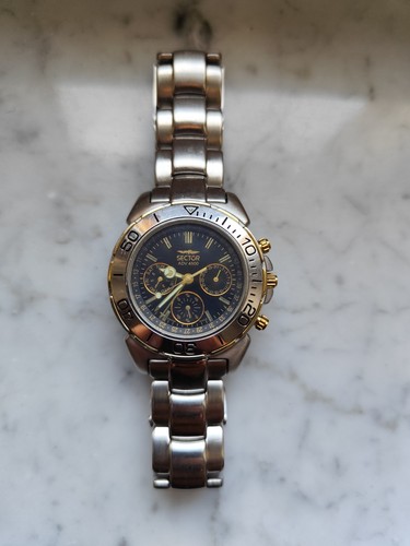 Orologio sector adv - sector, 4500