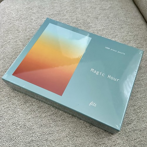 Adatto per puzzle ora magica - adatto, "ora