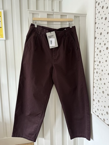 Carhartt trousers merrick - carhartt,