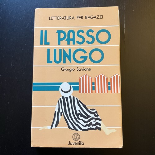 Libro passo lungo - il,