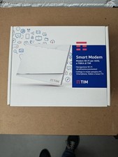 Smart Modem Tim Modem Wi-Fi per Fibra FTTH Tim.