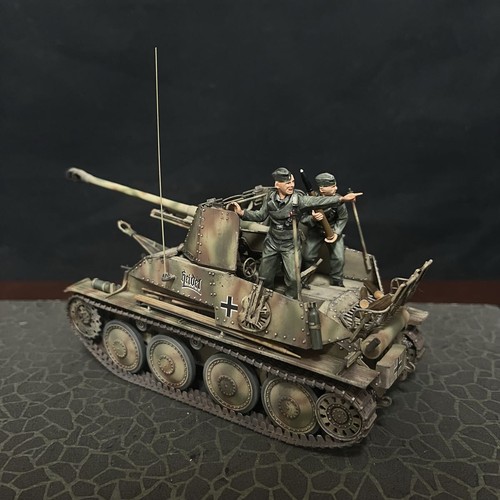 Cacciatorpediniere carro
